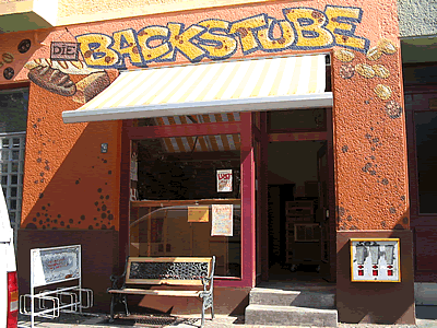 Backstube